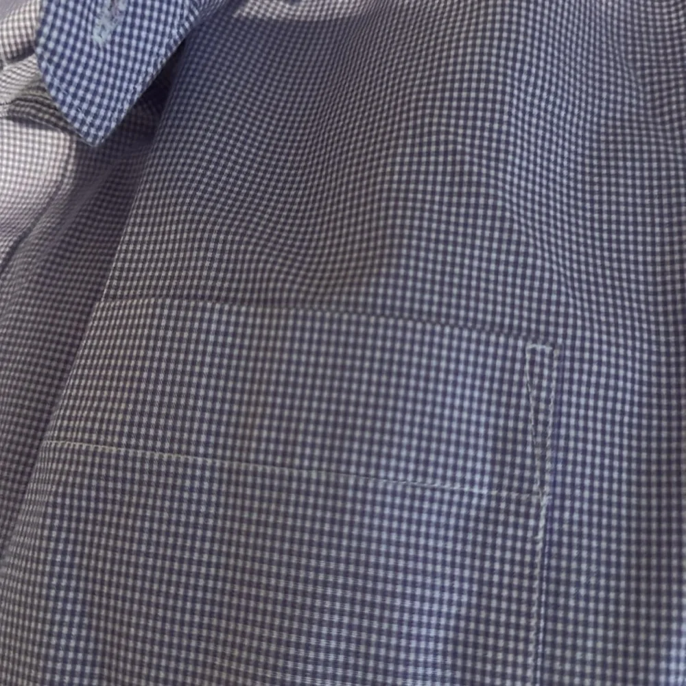 J. Crew Thompson plaid men’s shirt large
